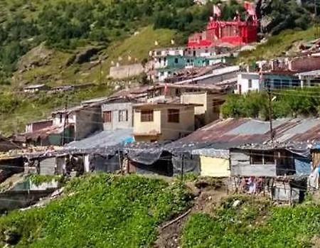 Gmvn Guest House Rudraprayag Kurchhola ภายนอก รูปภาพ