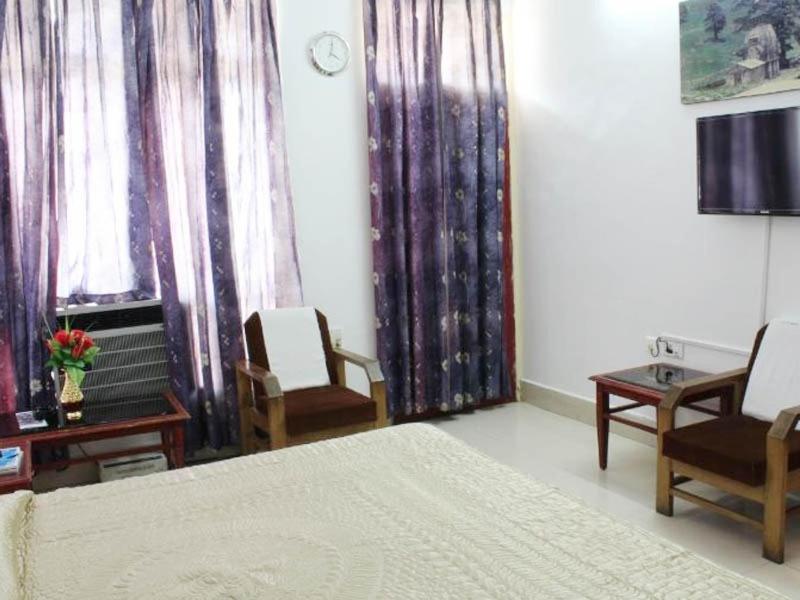 Gmvn Guest House Rudraprayag Kurchhola ภายนอก รูปภาพ