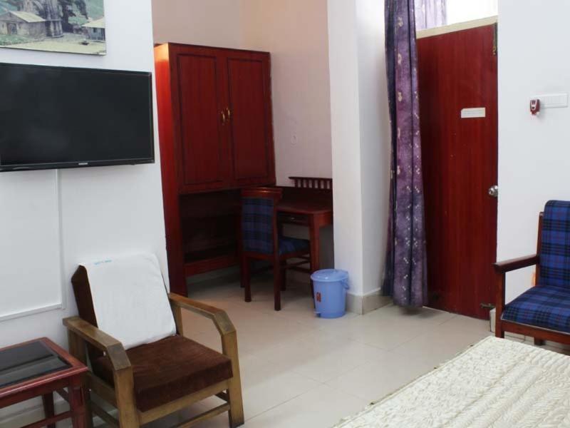 Gmvn Guest House Rudraprayag Kurchhola ภายนอก รูปภาพ