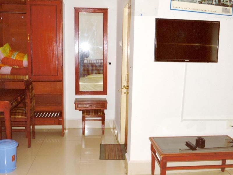Gmvn Guest House Rudraprayag Kurchhola ภายนอก รูปภาพ