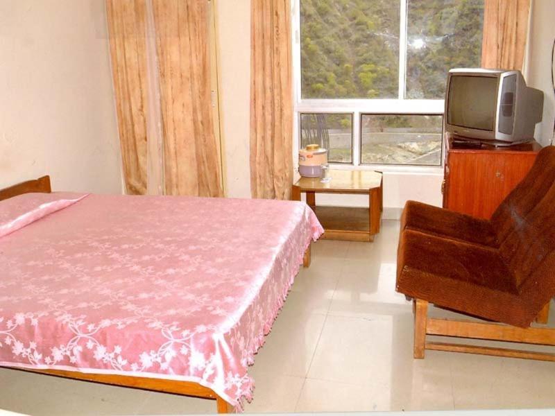 Gmvn Guest House Rudraprayag Kurchhola ภายนอก รูปภาพ