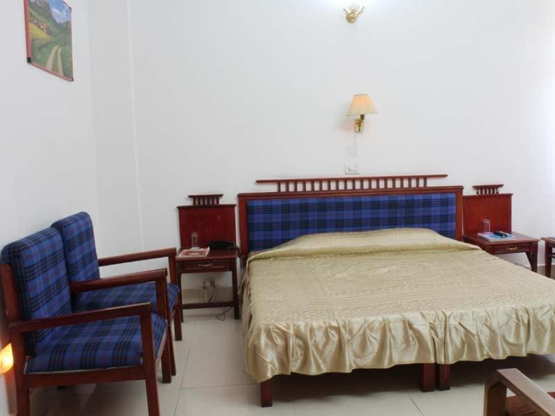 Gmvn Guest House Rudraprayag Kurchhola ภายนอก รูปภาพ