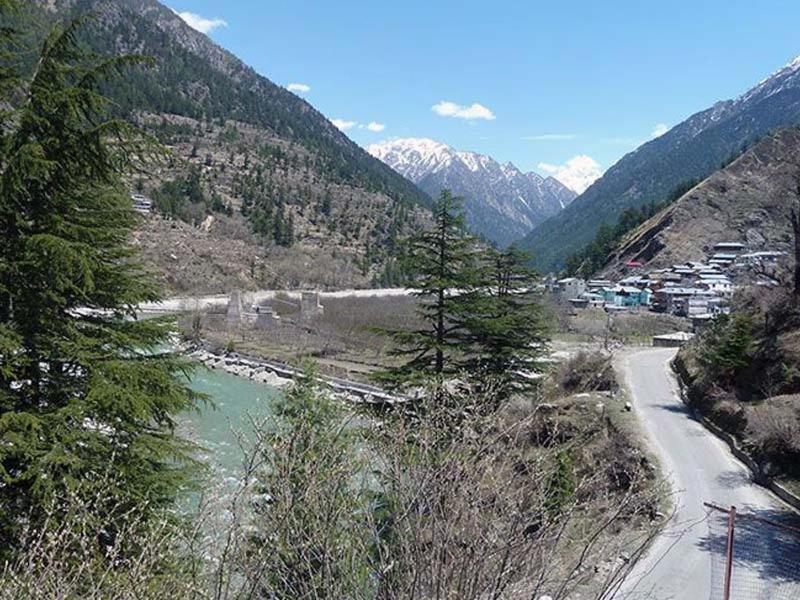 Gmvn Guest House Rudraprayag Kurchhola ภายนอก รูปภาพ