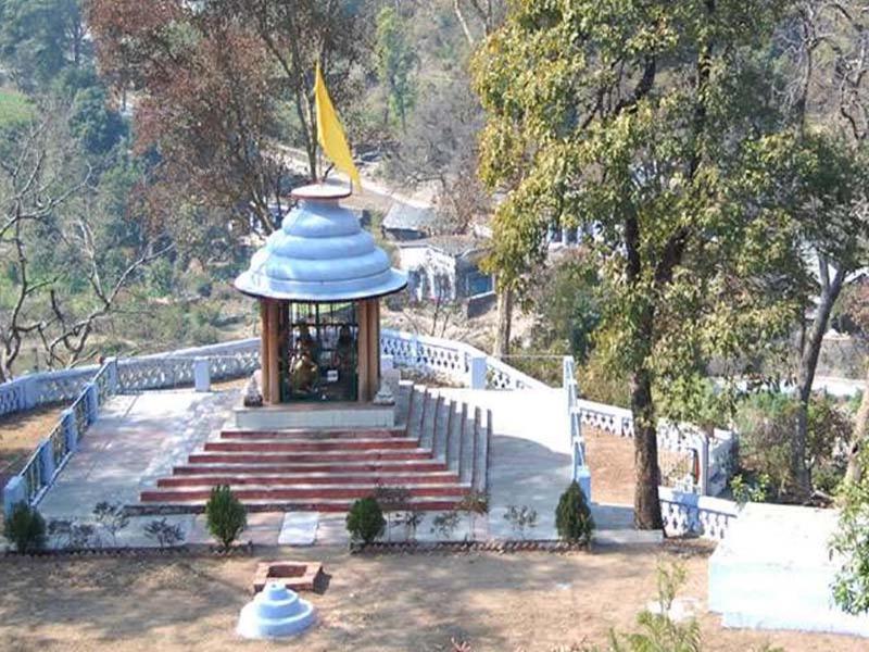 Gmvn Guest House Rudraprayag Kurchhola ภายนอก รูปภาพ