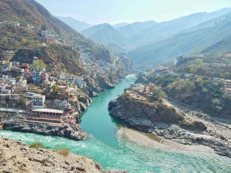 Gmvn Guest House Rudraprayag Kurchhola ภายนอก รูปภาพ