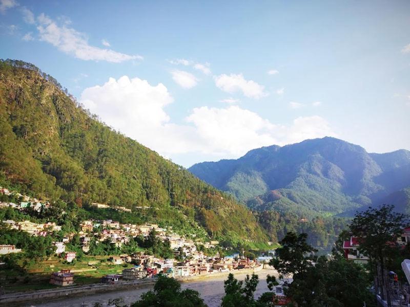 Gmvn Guest House Rudraprayag Kurchhola ภายนอก รูปภาพ