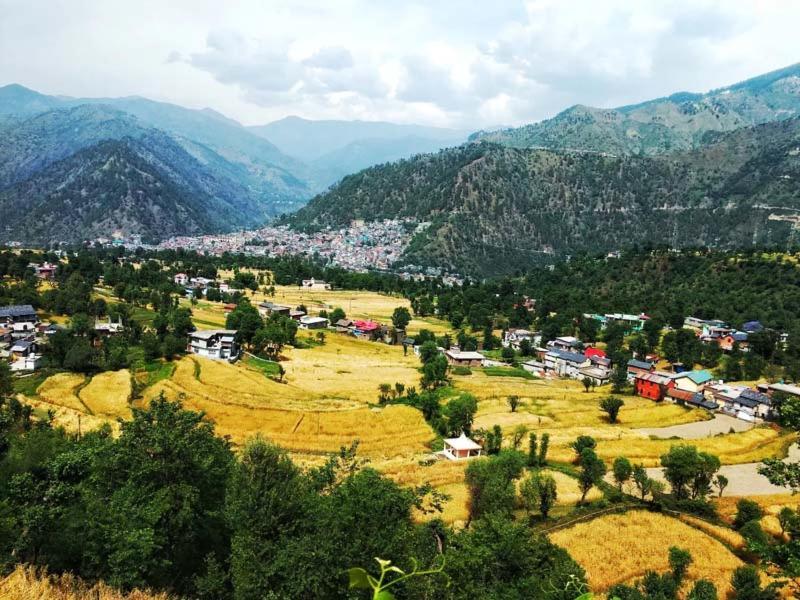 Gmvn Guest House Rudraprayag Kurchhola ภายนอก รูปภาพ