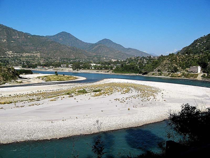 Gmvn Guest House Rudraprayag Kurchhola ภายนอก รูปภาพ