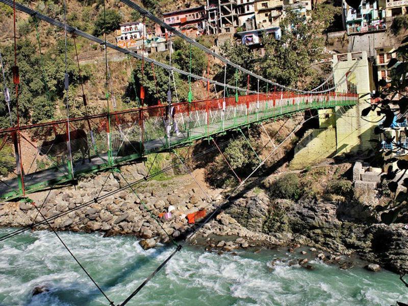 Gmvn Guest House Rudraprayag Kurchhola ภายนอก รูปภาพ